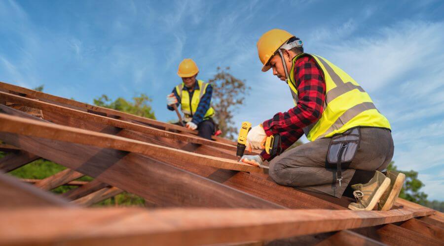 Expert top industrial roofings services in Saxis, VA
